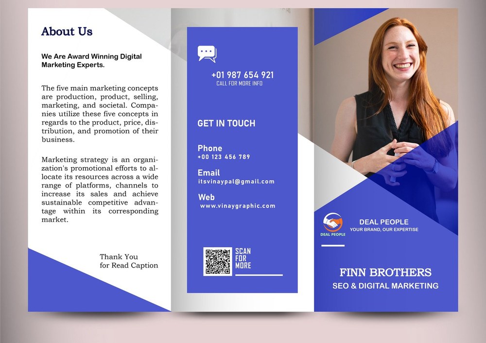 Finn Brothers Brochure