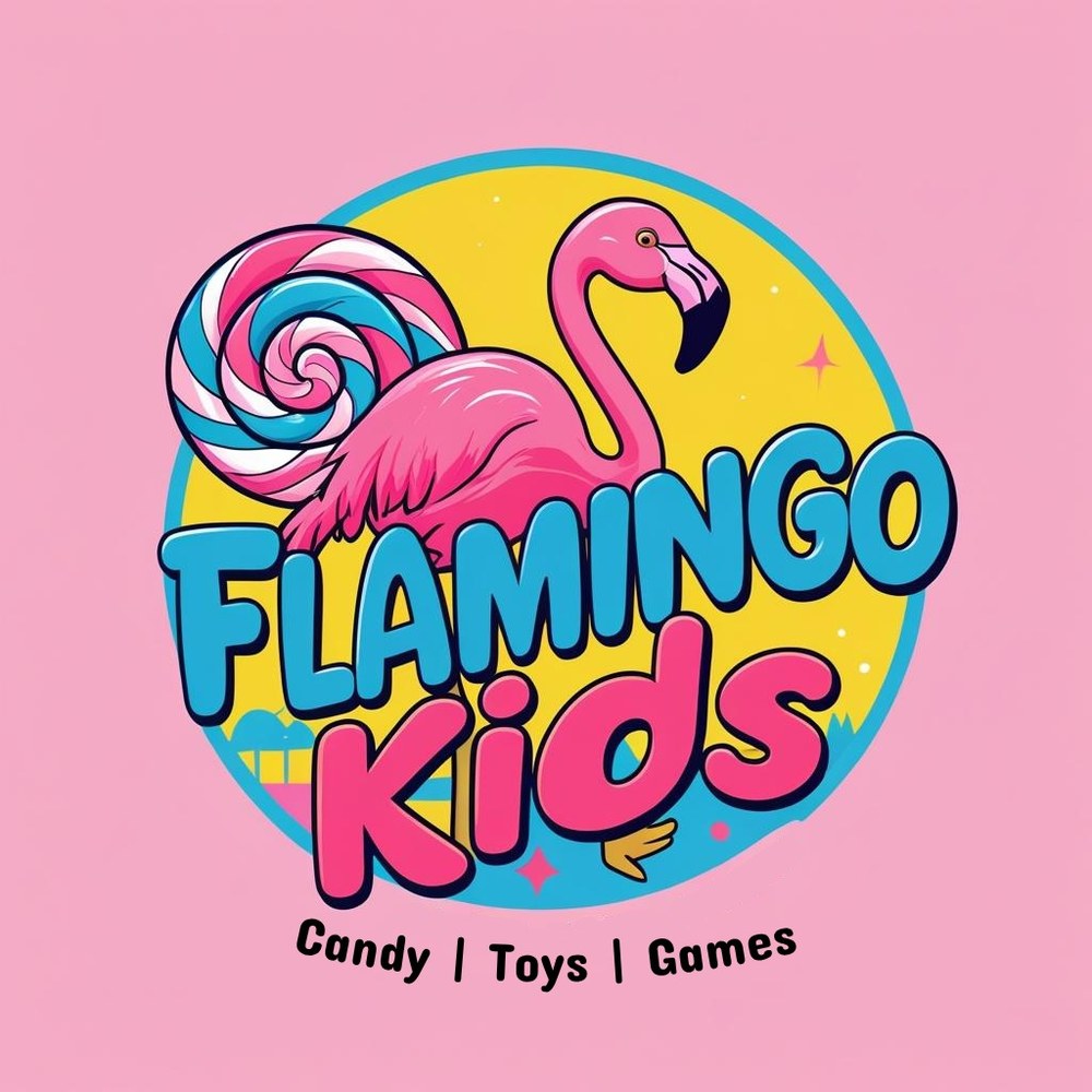 Flamingo Kids Logo