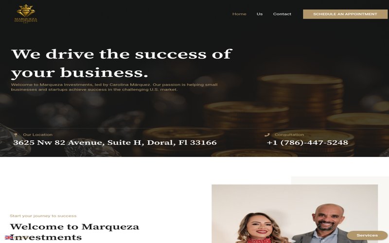 Marqueza Investments LLC