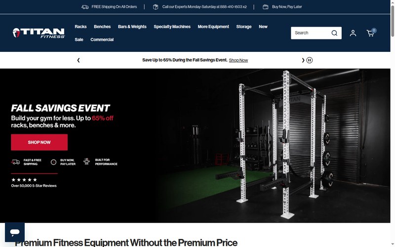 Titan Fitness
